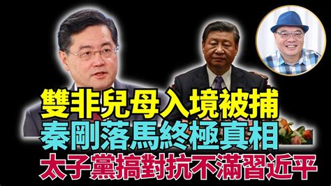 0730四海哥沈四海：習近平遠離北京面色仲不好！雙非兒母來港被拉 棄12歲仔 秦剛落馬終極真相 太子黨不滿習近平公開對抗！ Lucy連線 Youtube