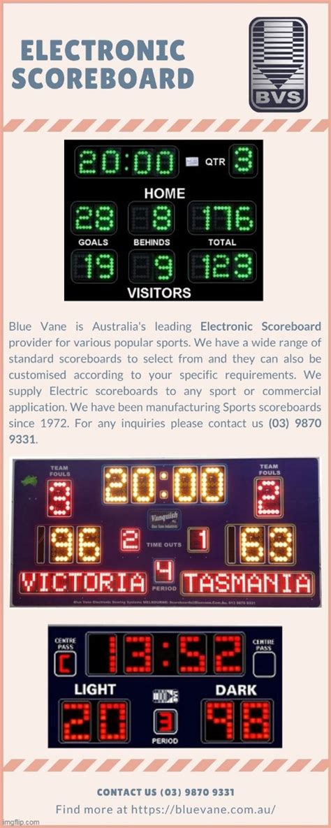 Shop New Models Of Netball Scoreboard With The Best Price 45 Off