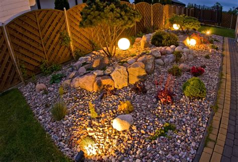 how to install 120v landscape lighting