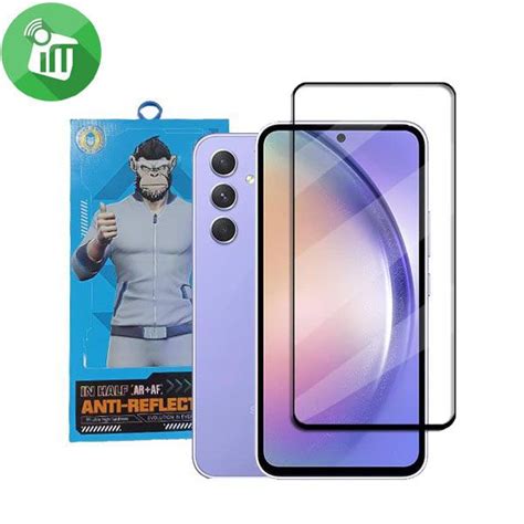 Iscreen Glass 5d Full Glue Screen Protector Samsung Galaxy A54 5g