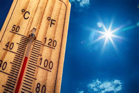 Its Really Hot Out — Heres How To Stay Safe