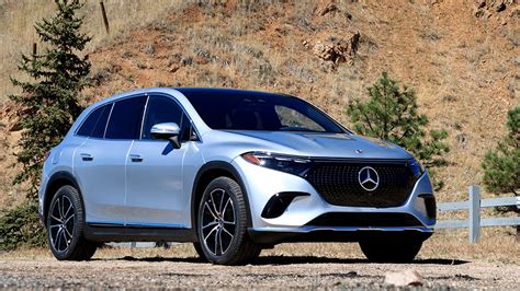 2023 Mercedes Benz Eqs Suv Photos Specs And Review Forbes Wheels