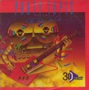 Australian Compilation LPs 1984