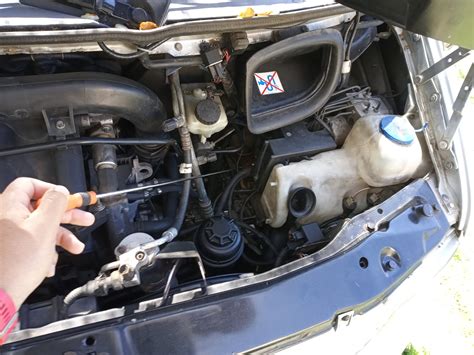 Arrancar Mercedes Vito con Pinzas Guía Práctica y Consejos Útiles