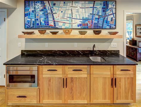 Modern Bethesda Kitchen | Remodeling and Interiors Washington DC
