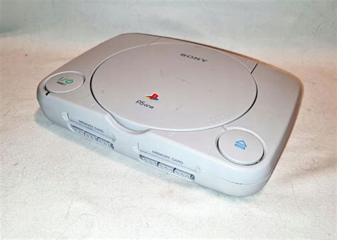 Konsola Sony Playstation Psx Psone Scph Oficjalne