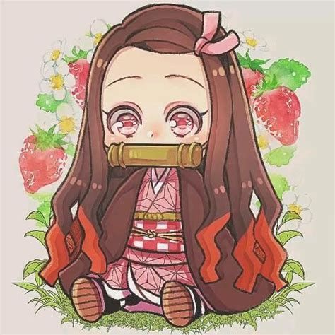 Save Follow Nezuko Kamado Demon Slayer Kimetsu No Yaiba