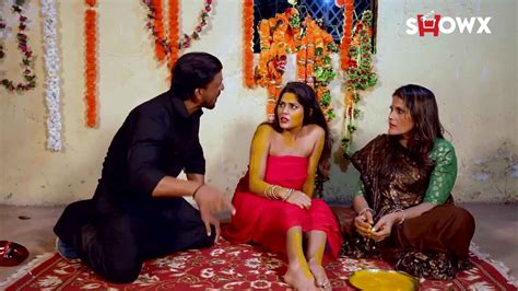 Wo Ek Raat Showx Hindi Xxx Web Series Episode