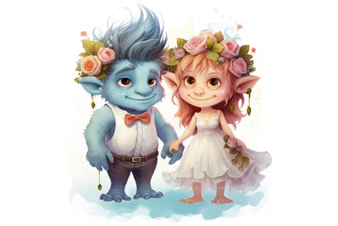 The Troll Wedding Fairy Tales Bedtime Stories