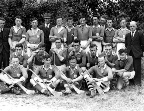 It’s 80 Years Since Glen Rovers Amazing Hurling Eight In A Row