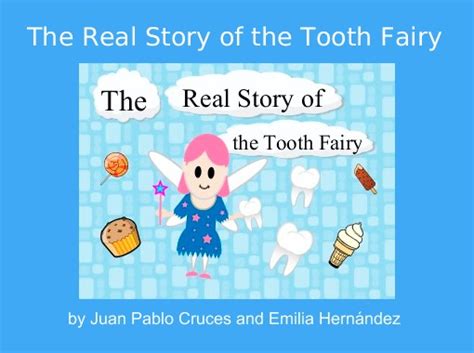 "The Real Story of the Tooth Fairy" - Free Books & Children's Stories ...