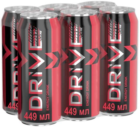 Энергетический напиток Drive Me ягоды — купить в интернет-магазине по ...