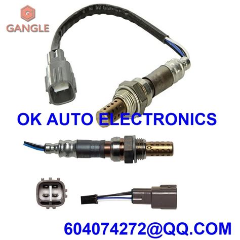 Oxygen Sensor Lambda Air Fuel Ratio O Sensor For Lexus Toyota