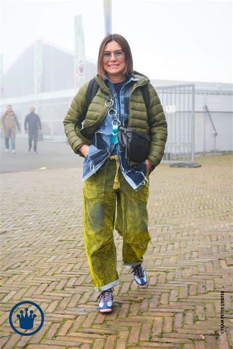 3 Street Style Trends at Kingpins Amsterdam