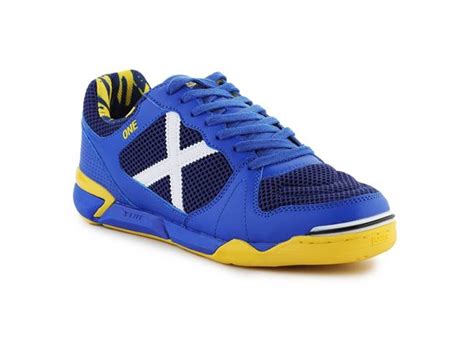 Sapatos De Homem Munich Azul Worten Pt