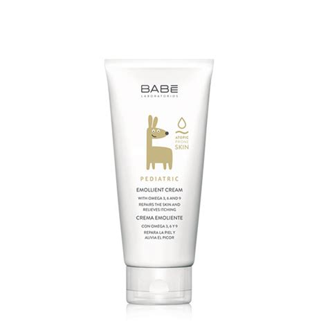 Babe Pediatric Emollient Cream 200ml Aesthetic Today UAE
