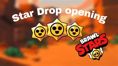 Star Drop Opening 😜 Youtube