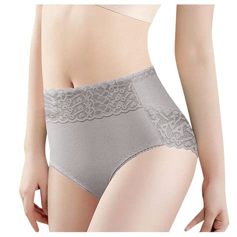 CHANGMOO No Show Panties For Women Seamless Underpants Womens Cotton