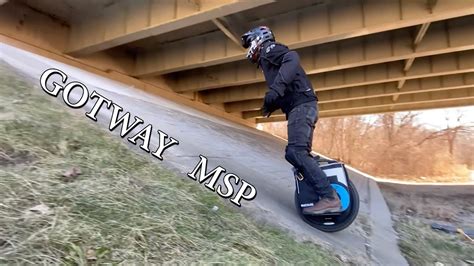 Gotway Msuper Pro Torque Test 26º Climb And Pov Riding Impressions