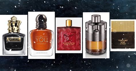 The Best Winter Colognes Revealed Must Have Scents For Men