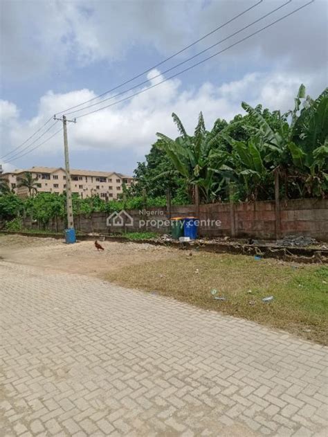 For Sale Fenced And Gated 2 5 Hectares Of Land By Baba Omojola Estate