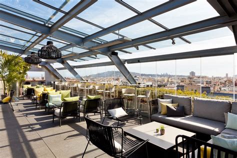 Los Mejores Rooftops De Barcelona 2022 TERRAZEO