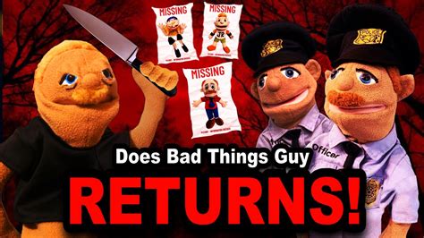 SJL Movie Does Bad Things Guy Returns YouTube