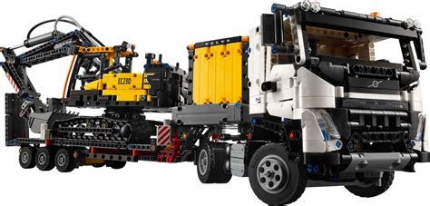 Lego Technic Summer 2024 Nona Thalia