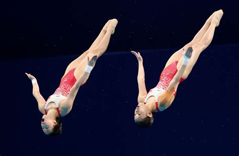 Olympics-Diving-Teen duo extend China women’s winning streak | Nippon.com