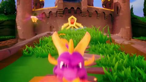 Spyro Reignited Trilogy Nintendo Switch Gameplay Trailer YouTube