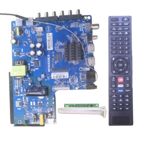 Android Tv Motherboard With Wifi Sp E Dip Electronics Lab Shop