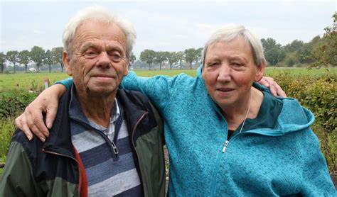 Gerrit Jan En Jennie Vijftig Jaar Getrouwd De Toren Hardenberg