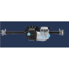 Aam E Beam Axle American Axle Manufacturing Aam Electric Axle