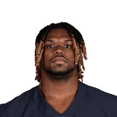 Zacch Pickens Stats News And Video Dt Nfl