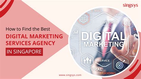 How To Find Best Digital Marketing Services Agency In Singapore