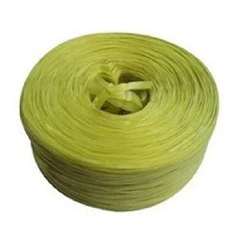 Green High Strength Long Lasting Soft Water And Oil Proof Pp Plastic