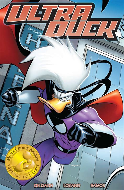Ultraduck HC - Arcana Comics