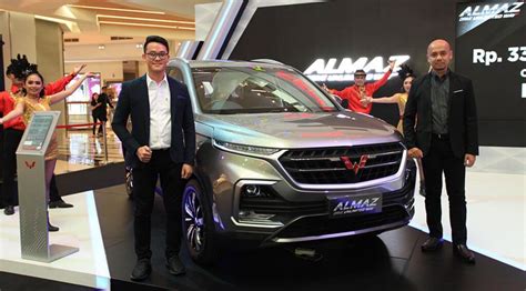 Wuling Officially Presents The New Confero S In Bandung Wuling