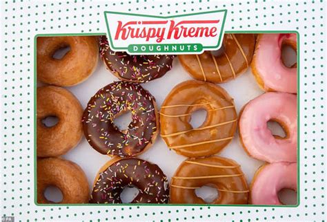 Krispy Kreme Releases Series Of Friends Donuts For Shows Anniversary