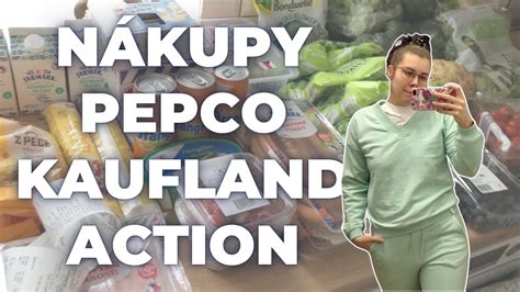 N Kupy Pepco Action Kaufland Velk N Kup Youtube