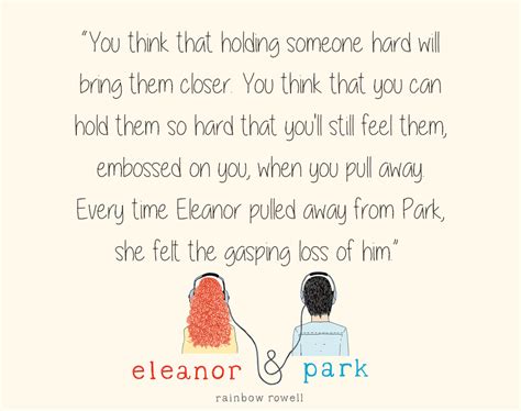 Best Eleanor And Park Quotes