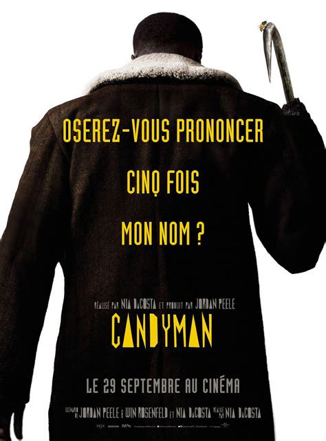 Candyman Film 2021 Wiki Doublage Francophone Fandom