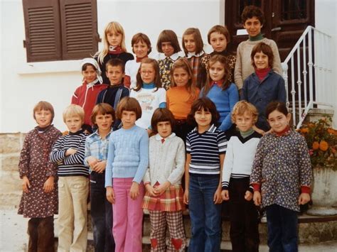 Photos Des Classes 1970 1979