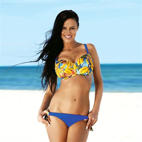 MAILLOT DE BAIN Ensemble Bikini Sexy Gros Seins Maillot De Bain Femmes Maillot De Bain Bandeau