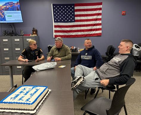 Fairfield County... - Fairfield County Sheriff's Office