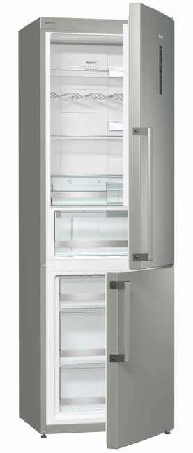 Lodówka Gorenje NRK 6192 TX INOX A NO FROST 7150292988 oficjalne