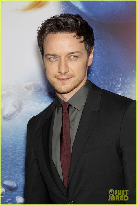 Michael Fassbender & James McAvoy Are Sexy Superheroes at 'X-Men ...