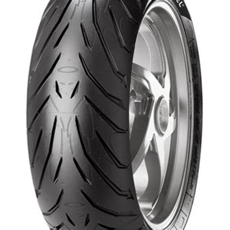 Pneu Moto Pirelli Angel ST 180 55 ZR17 73W TL Aro 17 Traseiro