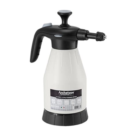 FOAMER 1.5