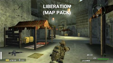 Ps Socom Combined Assault Online Maps Youtube